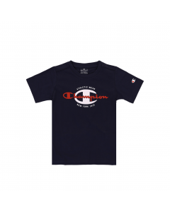 CHAMPION CREWNECK T-SHIRT