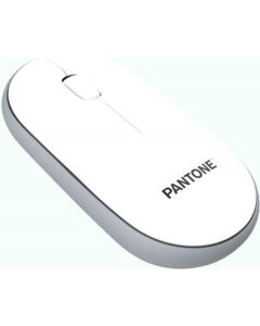 Mouse Ottico da Ufficio RF Wireless 1200 DPI - PT-MS001WH
