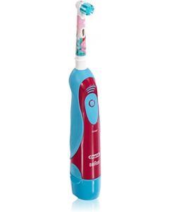 Spazzolino elettrico Bambini Cordless Ricaricabile Batteria 400KIDS