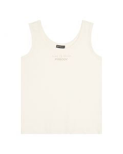 FREDDY CANOTTA SVASATA CON GRAFICA DORATA W99_-