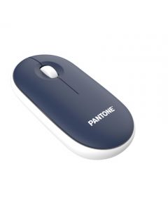 Mouse Wireless con Silent Click DPI Regolabile Blu Celly PT-MS001N1