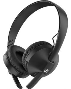 Cuffia Padiglione Auricolare Bluetooth Nero HD 250BT