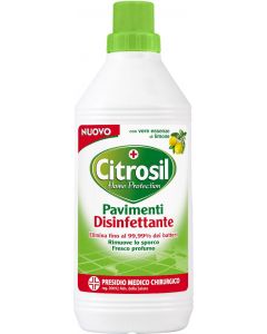 Disinfettante pavimenti Detergente igienizzante 900 ml M2804