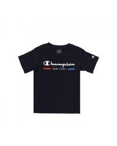 CHAMPION LIGHT COTTON JERSEY T-SHIRT