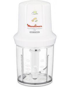 Tritatutto Potenza 270 Watt col Bianco Moulinette Compact DJ3001