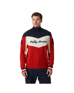 HELLY HANSEN APRES KNITTED SWEATER