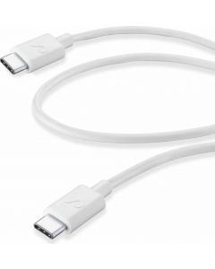 Cavo USB C USB Type-C USB Type-C 0.6m USBDATA06USBC2CW