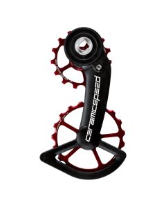 CERAMICSPEED GABBIA CAMBIO RED/FORCE AXS