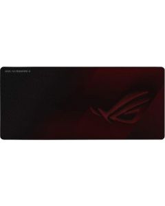 Rog Strix Scabbard Ii Tappetino per Mouse Nero Rosso 90MP0210-BPUA00
