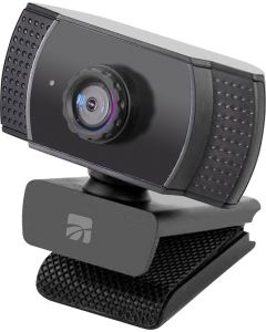 Webcam con Microfono 720p USB a Pinza Nero 33859