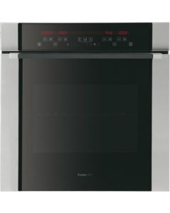 Forno Elettrico da Incasso 63L A Nero/Inox 7139043