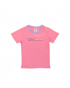 CHAMPION CREWNECK T-SHIRT