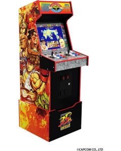 Console Videogioco Street Fighter Capcom Legacy Arcade STF A 202110