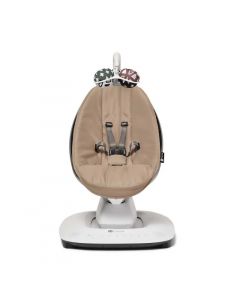 MamaRoo Baby swing Sdraietta Neonato Elettrica 9 Kg Bluetooth Sand Stone