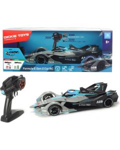 Dickie Formula E RC Auto Veicolo Giocattolo Radiocomandato 6+