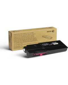 Toner Stampante Magenta Alta Capacit&agrave 8000 pagine 106R03531