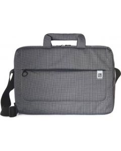 Borsa per Notebook 15.6&quot Grigio BSLOOP15-BK Loop Large