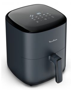 Friggitrice ad Aria 5 Litri Max 200 &degC Nero Easy Fry EZ245B20 EASY FRY