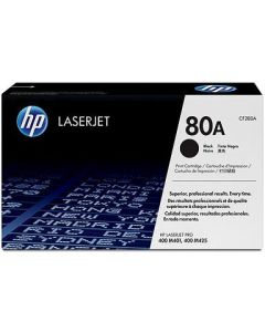 Toner Originale Nero 80A CF280A