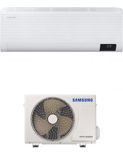 Climatizzatore 9000  Btu/h WiFi Windfree F-AR09NXT