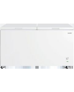 Congelatore a Pozzetto Orizzontale 508 Lt Classe E 23 kg/24h RCC688WH2