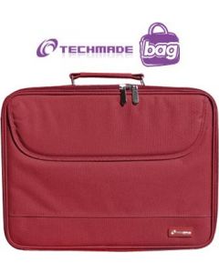 Borsa per Notebook da 15.4&quot15.6&quot Imbottitura Rossa NH1001RED