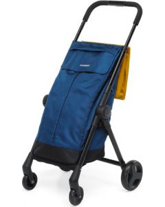 Carrello Spesa Go Fast 61 lt 51 Telaio alluminio Oceano 9702002504
