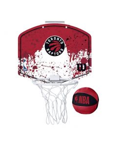 WILSON TORONTO RAPTORS TEAM MINI HOOP