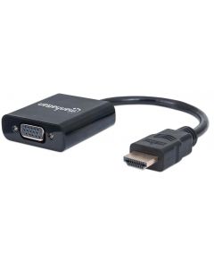 Adattatore Convertitore HDMI a VGA con MicroUsb HDMI/VGA151436