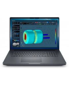 Notebook 18&quot Intel Core Ultra 7 265HX 32GB RAM 1TB SSD Windows 11 Pro 1JFK9