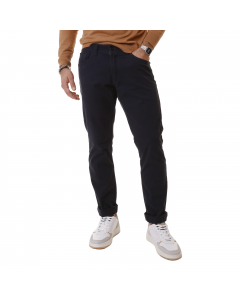 BUNF PANTALONE CHINO STRETCH COTONE UOMO