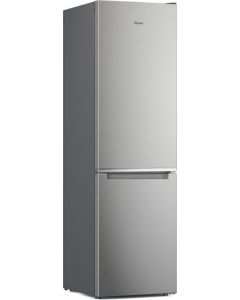 Frigorifero Combinato 367 Litri Classe E No Frost Inox W7X92IOX