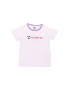 CHAMPION CREWNECK T-SHIRT