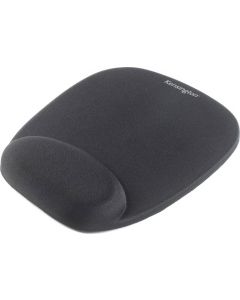 Mouse pad Poggiapolso Tappetino mouse Nero 62384K