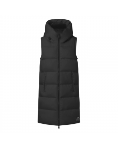 ECOALF MANLIEALF VEST WOMAN