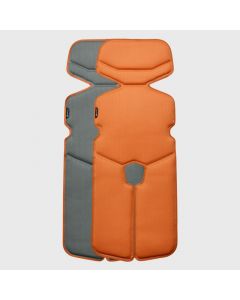 Materassino Passeggino Universale Reversibile Arancione AirBoard M