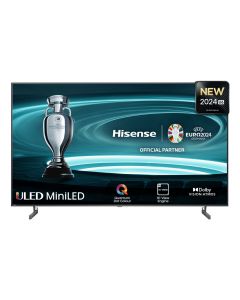 Smart TV 55&quot 4K Ultra HD ULED Mini-LED VIDAA Nero 55U6NQ