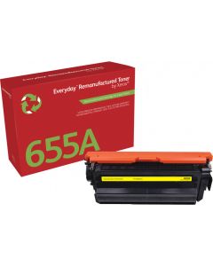 Cartuccia Toner Giallo Compatibile con 655A CF452A 006R04345