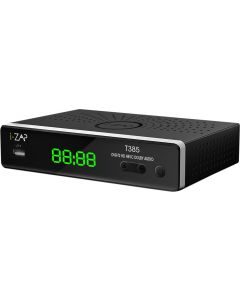 Decoder Digitale Terrestre I Zap Black T385