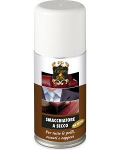 Smacchiatore Spray per pelle scamosciata confezione 150 ml GRS131