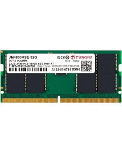 Memoria RAM 32 GB 1 x 32 GB DDR5 4800 MHz JM4800ASE-32G