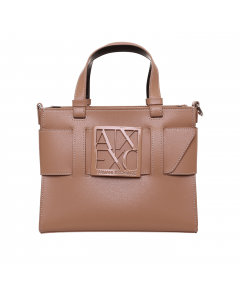 AX ARMANI EXCHANGE MEDIUM TOTE