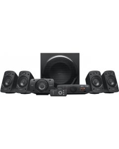 Home Theatre 5.1 Altoparlanti + Subwoofer 165W Universale Nero Z906