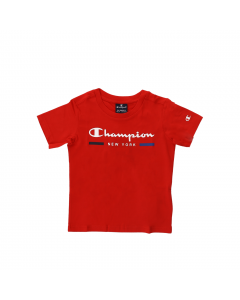 CHAMPION LIGHT COTTON JERSEY T-SHIRT