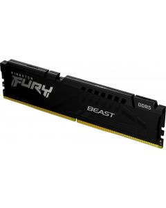 Memoria Ram DDR5 32 Gb Velocit&agrave 5200 MHz CL40 colore Nero - Fury Beast KF552C40B