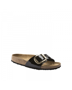 BIRKENSTOCK MADRID BIG BUCKLE BLACK