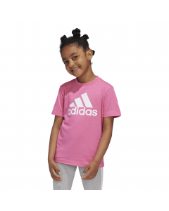 ADIDAS J T-SHIRT ESSENTIALS LOGO