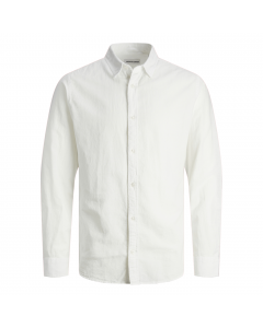 JACK JONES KIDS LINEN BLEND SHIRT