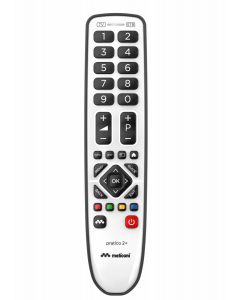 Telecomando Universale Gb Pratico 2+ 806170