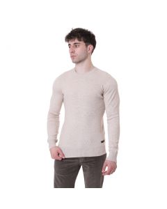 BUNF MAGLIA GIROCOLLO VISCOSA COSTINA